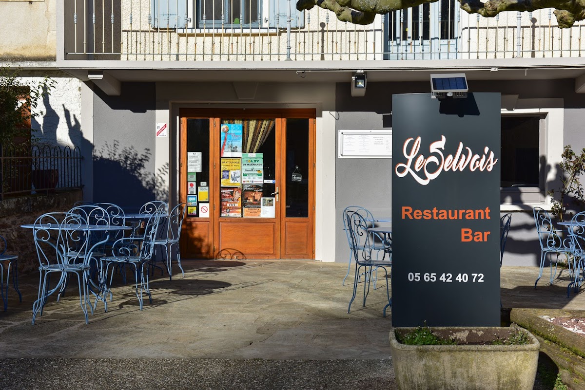 Restaurant Le Selvois