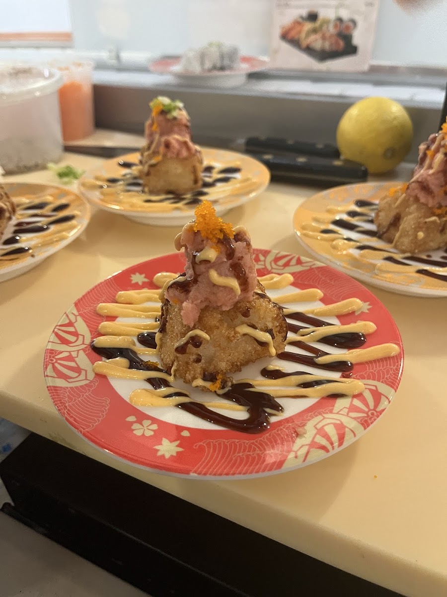 Shumi Revolving Sushi Photos 2